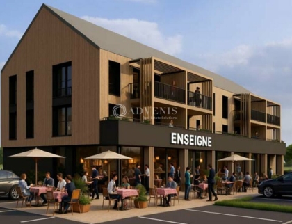 Advenis RES - Immobilier d'entreprises