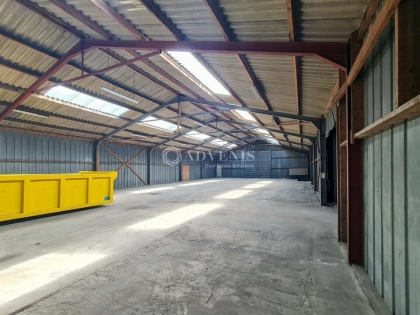 Advenis RES - Immobilier d'entreprises