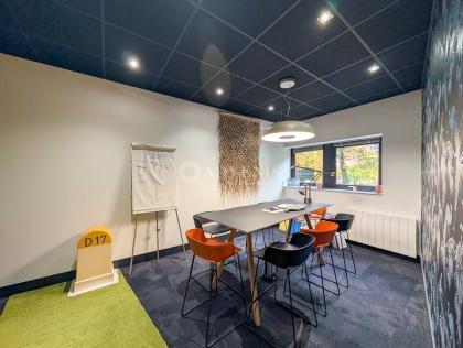 Advenis RES - Immobilier d'entreprises