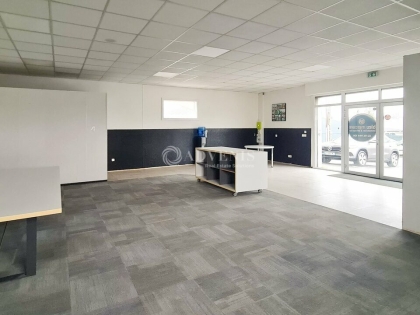 Advenis RES - Immobilier d'entreprises