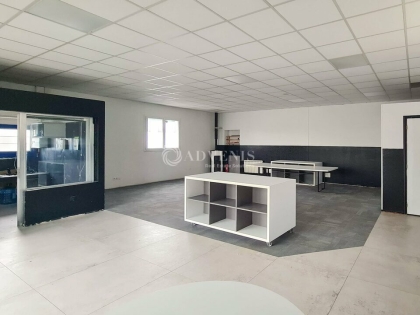 Advenis RES - Immobilier d'entreprises