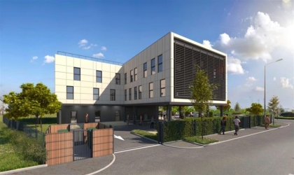 Advenis RES - Immobilier d'entreprises