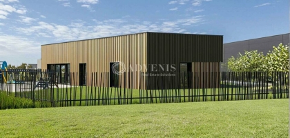 Advenis RES - Immobilier d'entreprises