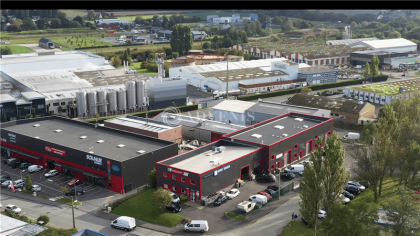 Advenis RES - Immobilier d'entreprises