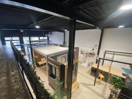 Advenis RES - Immobilier d'entreprises