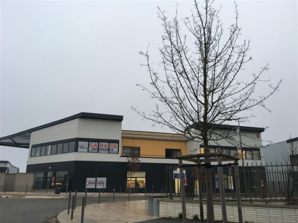 Advenis RES - Immobilier d'entreprises