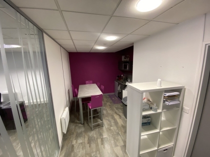 Advenis RES - Immobilier d'entreprises