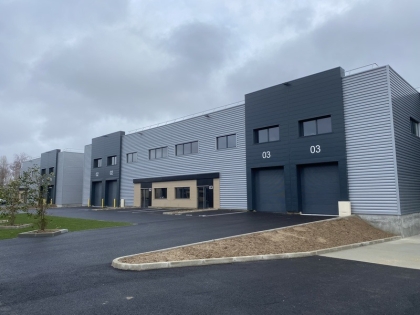 Advenis RES - Immobilier d'entreprises