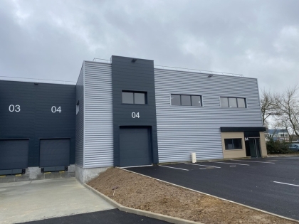 Advenis RES - Immobilier d'entreprises