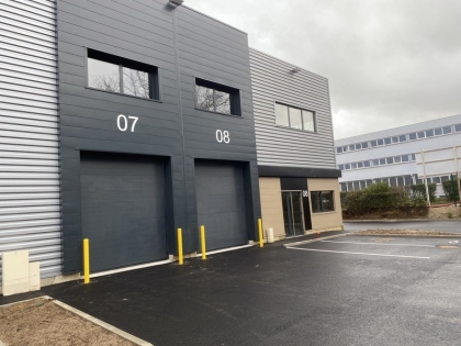 Advenis RES - Immobilier d'entreprises