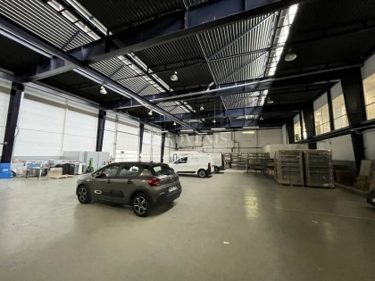 Advenis RES - Immobilier d'entreprises