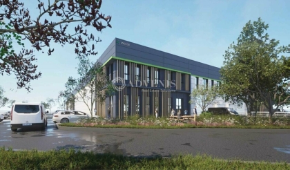 Advenis RES - Immobilier d'entreprises