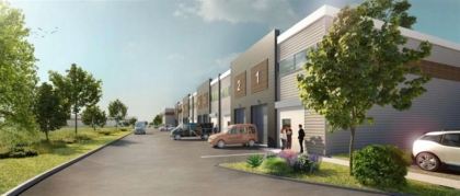 Advenis RES - Immobilier d'entreprises