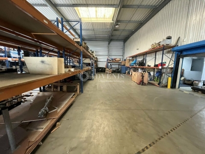 Advenis RES - Immobilier d'entreprises