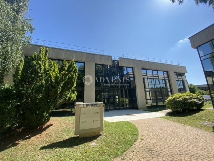 Advenis RES - Immobilier d'entreprises