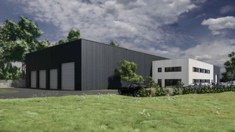 Transaction : vente de 2 000 m² de locaux d'activité dernière génération