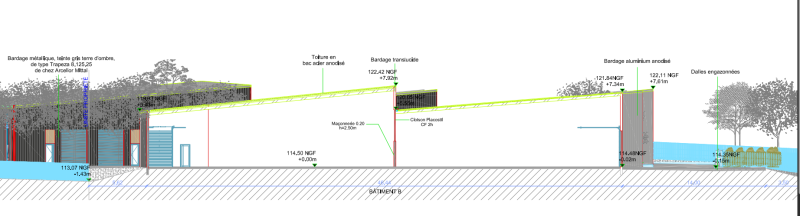 Vente Investisseur Activités Entrepôts BAZAS (33430) - Photo 7