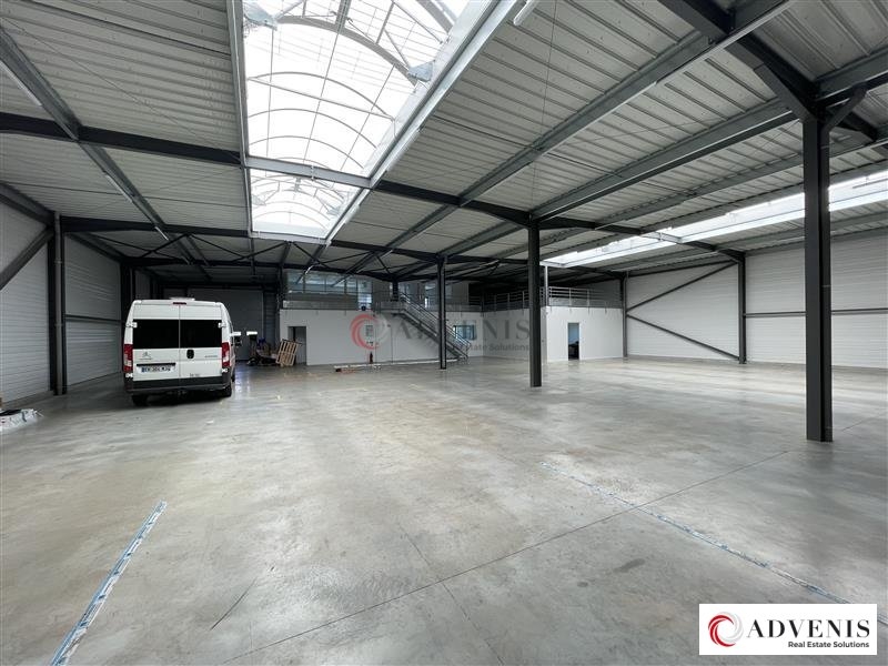 Vente Investisseur Activités Entrepôts SAINT JEAN D'ILLAC (33127) - Photo 4