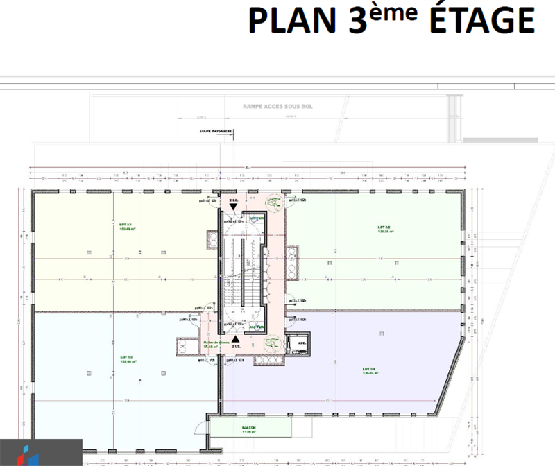 Location Bureaux SAINT ETIENNE (42000) - Photo 6