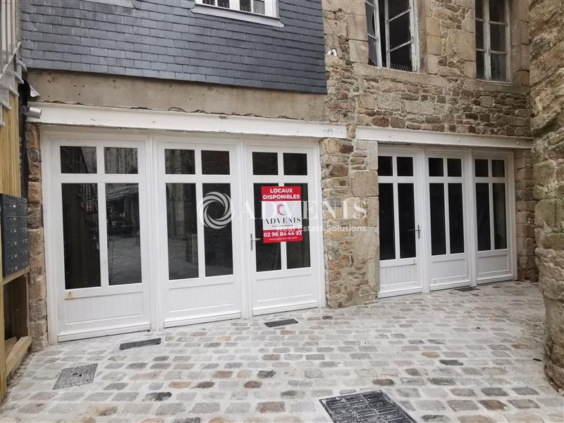 Location Commerces DINAN (22100) - Photo 2