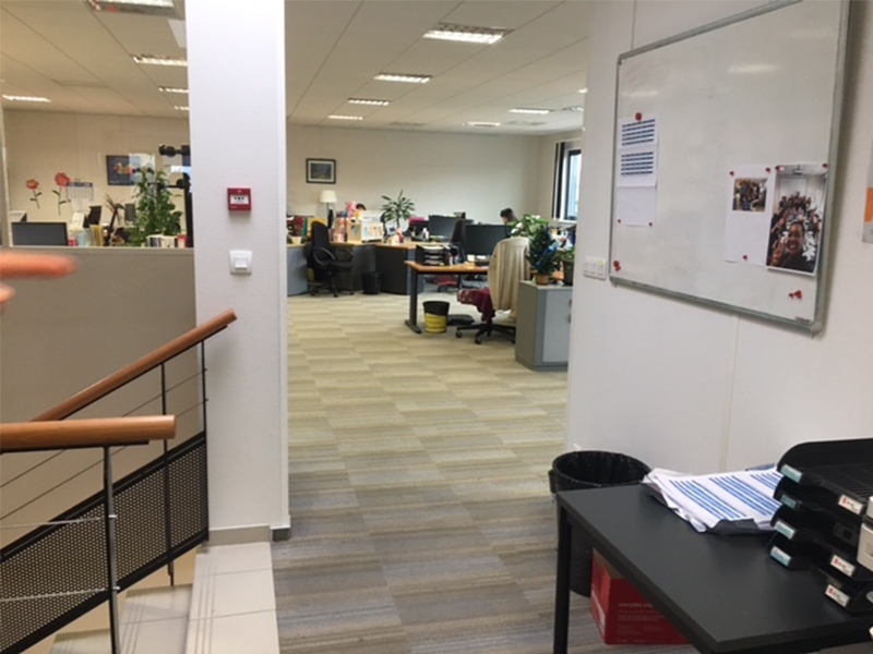 Location Bureaux 479 M Strasbourg 67100 Advenis Res 479 M Advenis Res