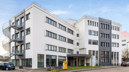 Transaction : location de 335 m² de bureaux à ARSEA à Schiltigheim (67)