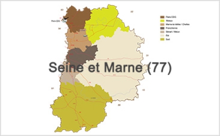 Étude de marché sur l’offre en immobilier d’entreprise en Seine-et-Marne (août 2013)