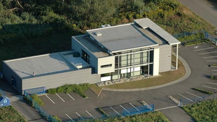 Transaction : location de 680 m² d'activité et bureau à Hoerdt (67)