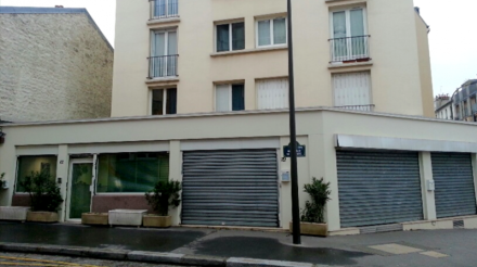Transaction : location de 250 m² de bureaux dans le 13ème arrondissement de Paris (75) par le Secours Catholique