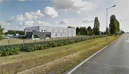 Transaction : vente de 1 000 m² d'entrepôts à Sorigny (37) à la société KLEBER MALECOT