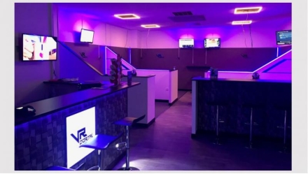 Transaction : VR PORTAL, la première salle d’arcade s’installe à Eckbolsheim (67)