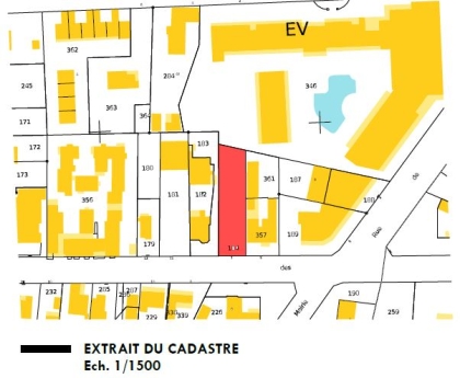 Advenis RES - Immobilier d'entreprises