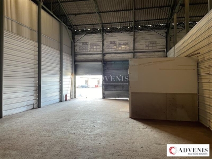 Advenis RES - Immobilier d'entreprises