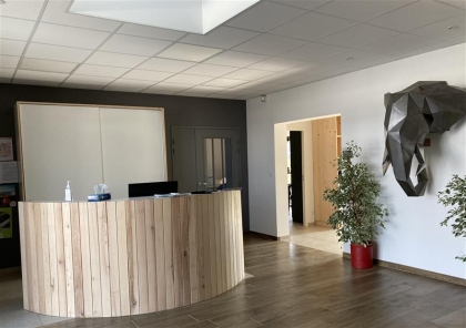 Advenis RES - Immobilier d'entreprises