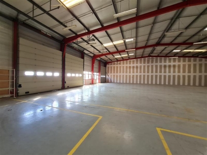 Location Activités Entrepôts COLOMIERS - Photo 1