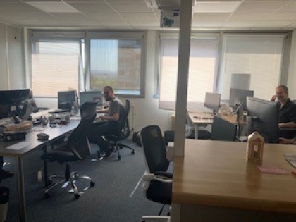 Location Bureaux TOULOUSE - Photo 1