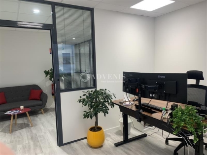 Advenis RES - Immobilier d'entreprises