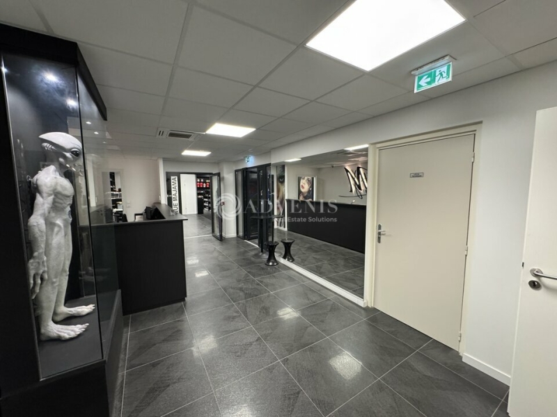 Vente Investisseur Bureaux STRASBOURG (67100) - Photo 1