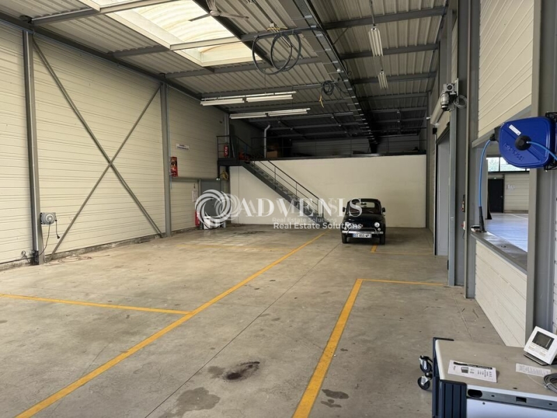 Vente Utilisateur Activités Entrepôts HOLTZHEIM (67810) - Photo 8