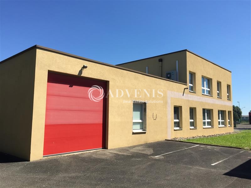 Location Bureaux et activités légères GEISPOLSHEIM (67118) - Photo 1