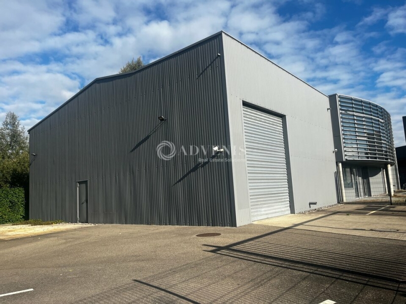 Vente Investisseur Bureaux et activités légères GEISPOLSHEIM (67118) - Photo 3