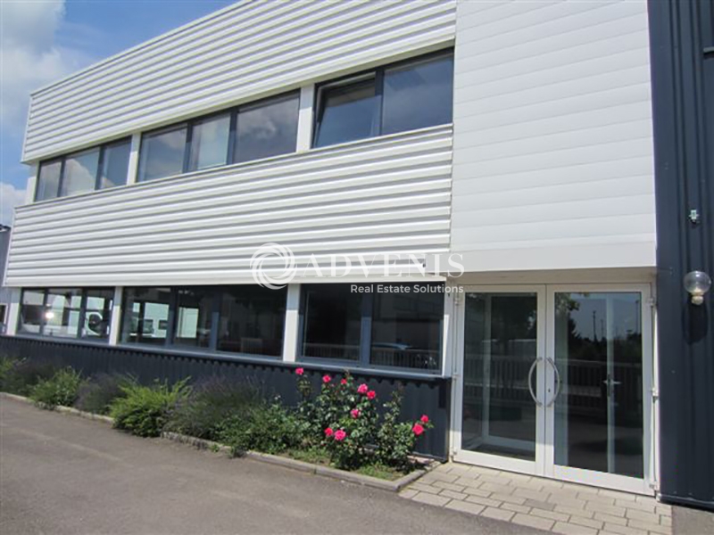 Location Bureaux KRAUTERGERSHEIM (67880) - Photo 1