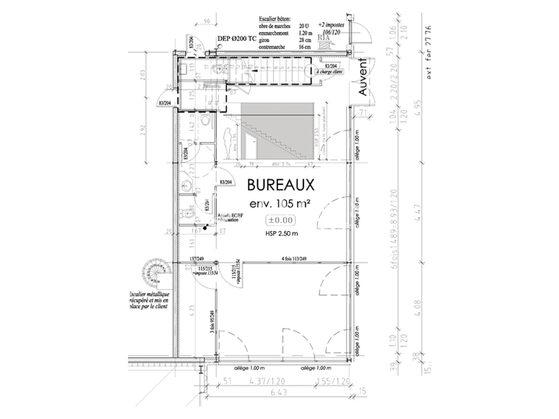 Location Bureaux KRAUTERGERSHEIM (67880) - Photo 7