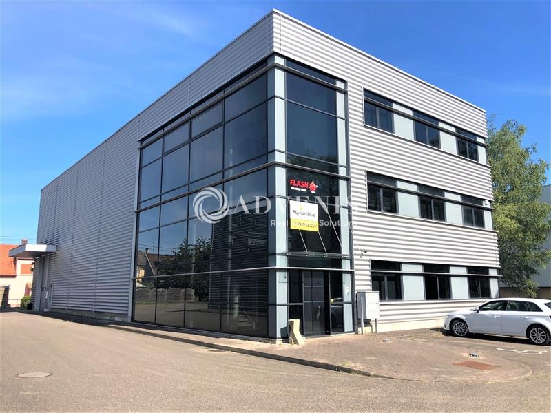 Vente Utilisateur Bureaux SOUFFELWEYERSHEIM (67460) - Photo 1