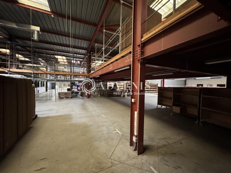 Vente Utilisateur Entrepôts HOERDT (67720) - Photo 9