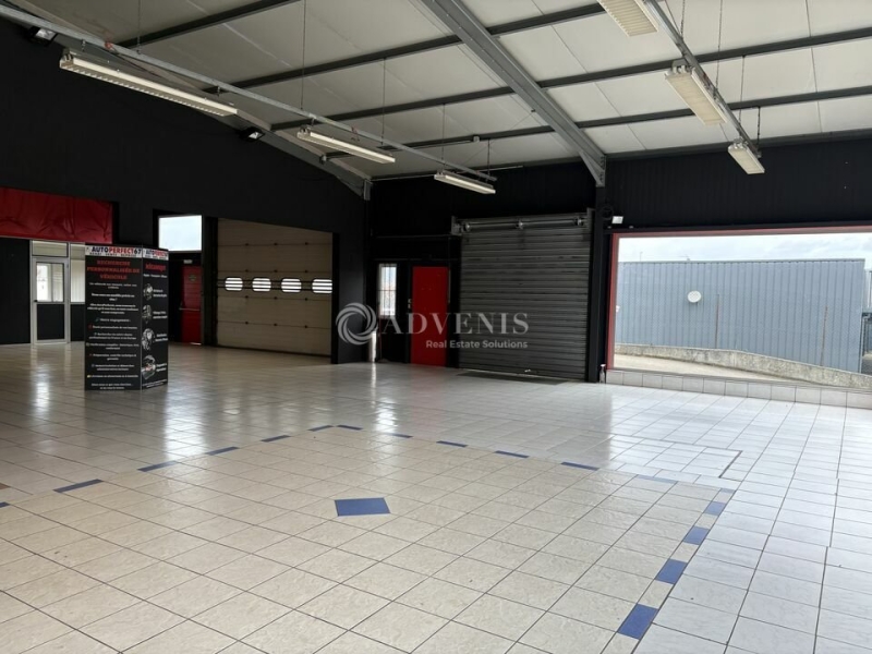 Location Activités Entrepôts ILLKIRCH GRAFFENSTADEN (67400) - Photo 5