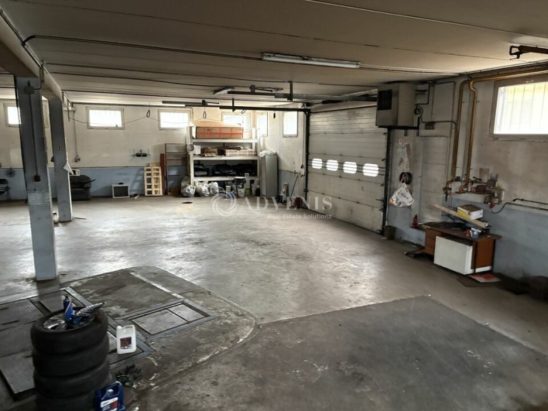 Location Activités Entrepôts ILLKIRCH GRAFFENSTADEN (67400) - Photo 8