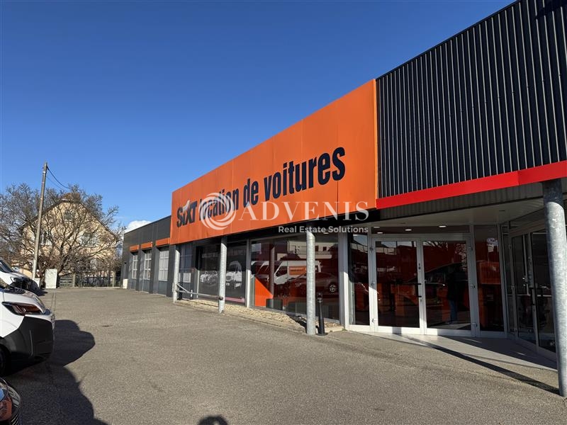 Recherche successeur Activités Entrepôts SOUFFELWEYERSHEIM (67460) - Photo 1