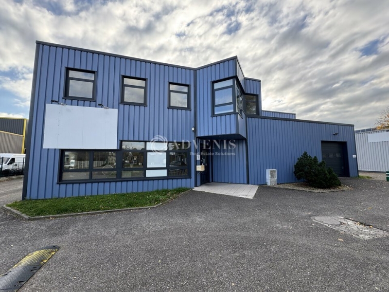 Location Activités Entrepôts ECKBOLSHEIM (67201) - Photo 13