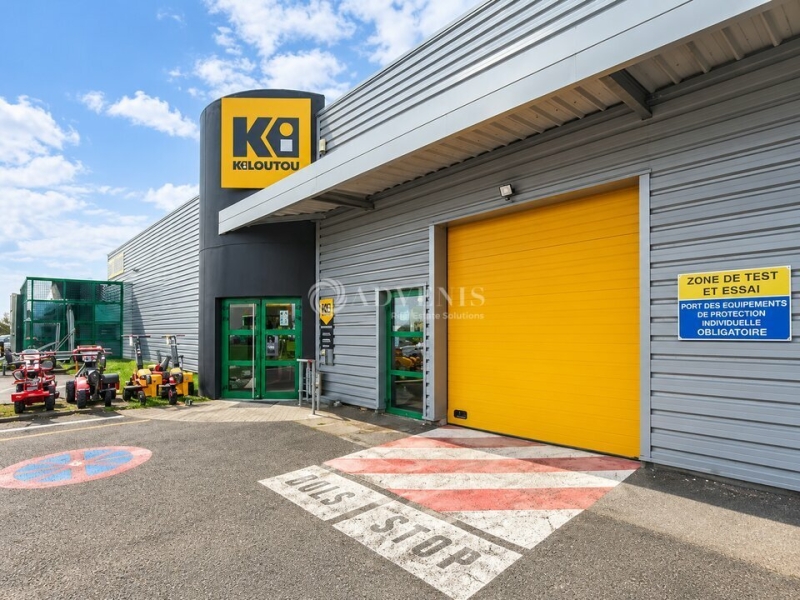 Location Activités Entrepôts REICHSTETT (67116) - Photo 1